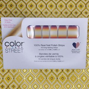 Color Street - Crack of Dawn